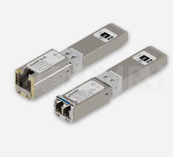 Интеллектуальный (Smart) SFP модуль, Gigabit Ethernet, Tx: 1310 нм Rx: 1550 нм, 20 км, LC, DDM (M720-SA-FP4)